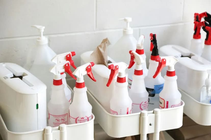 Consumer Choice Award for Home Cleaner Excellence's image